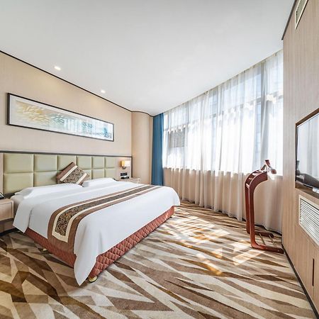Days Hotel Suzhou Su-čou Exteriér fotografie