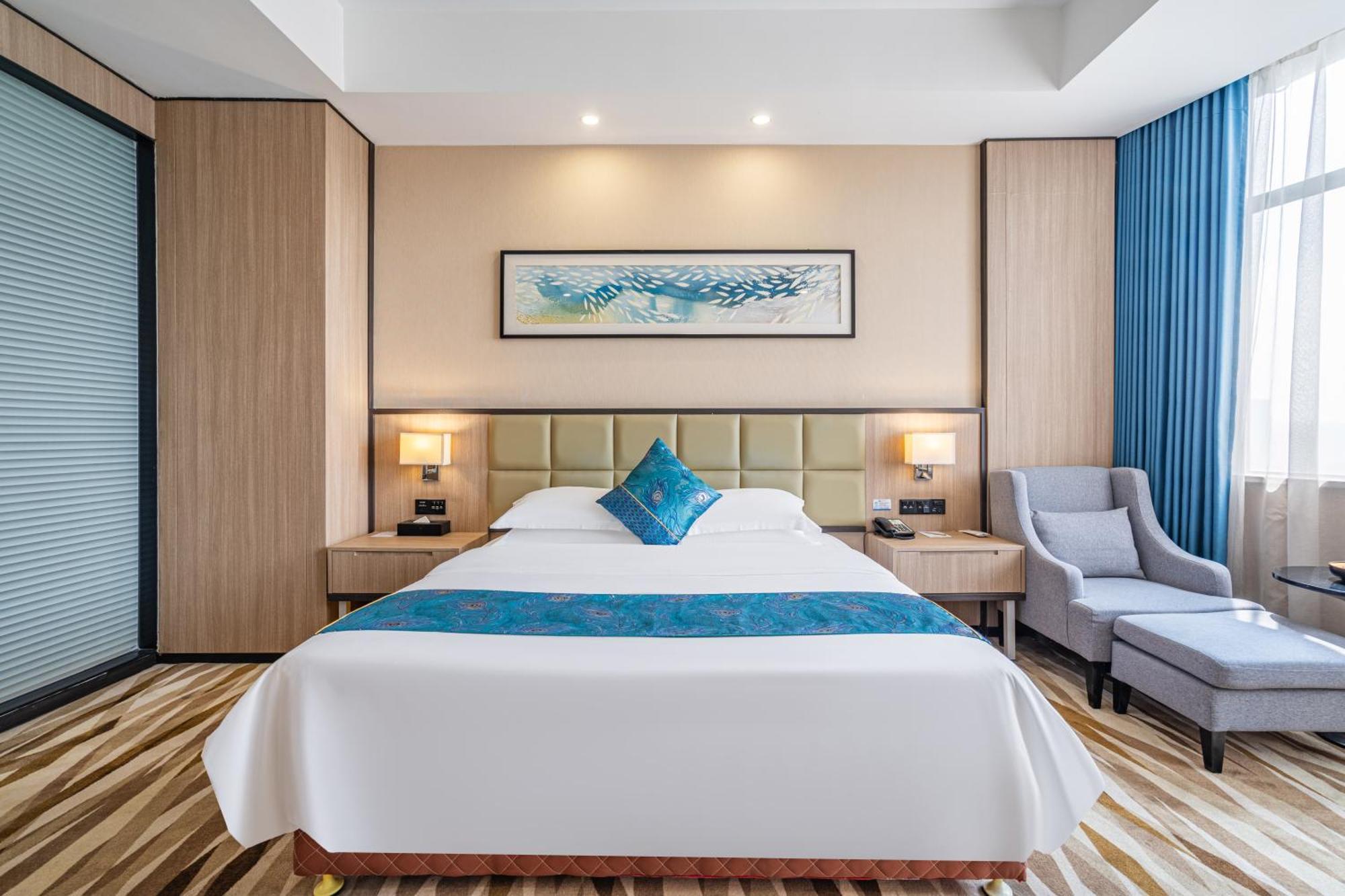 Days Hotel Suzhou Su-čou Exteriér fotografie