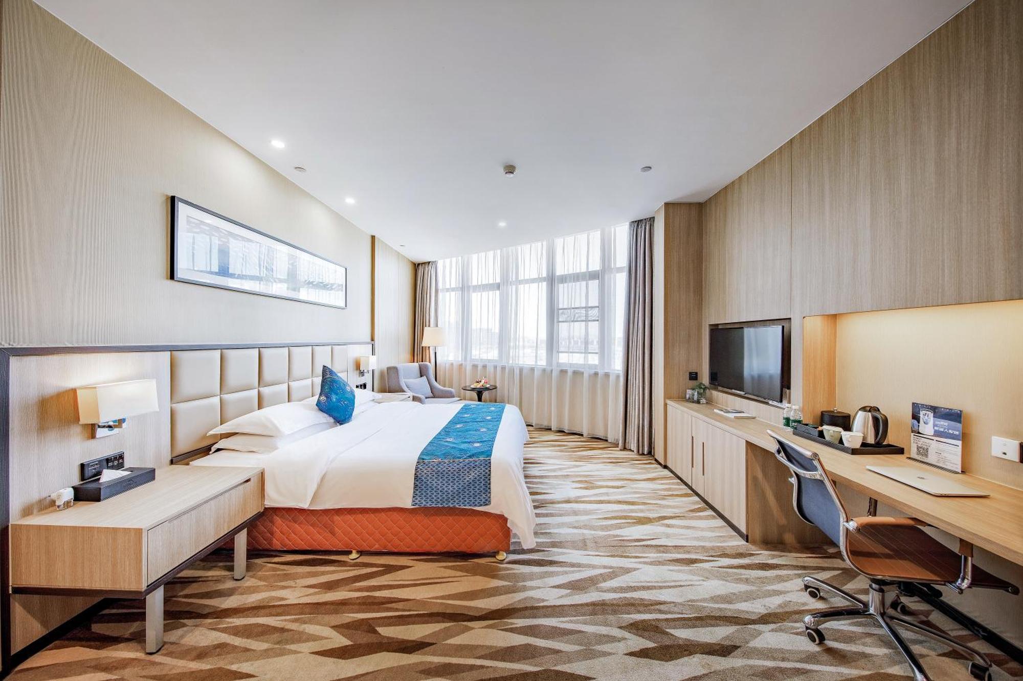 Days Hotel Suzhou Su-čou Exteriér fotografie