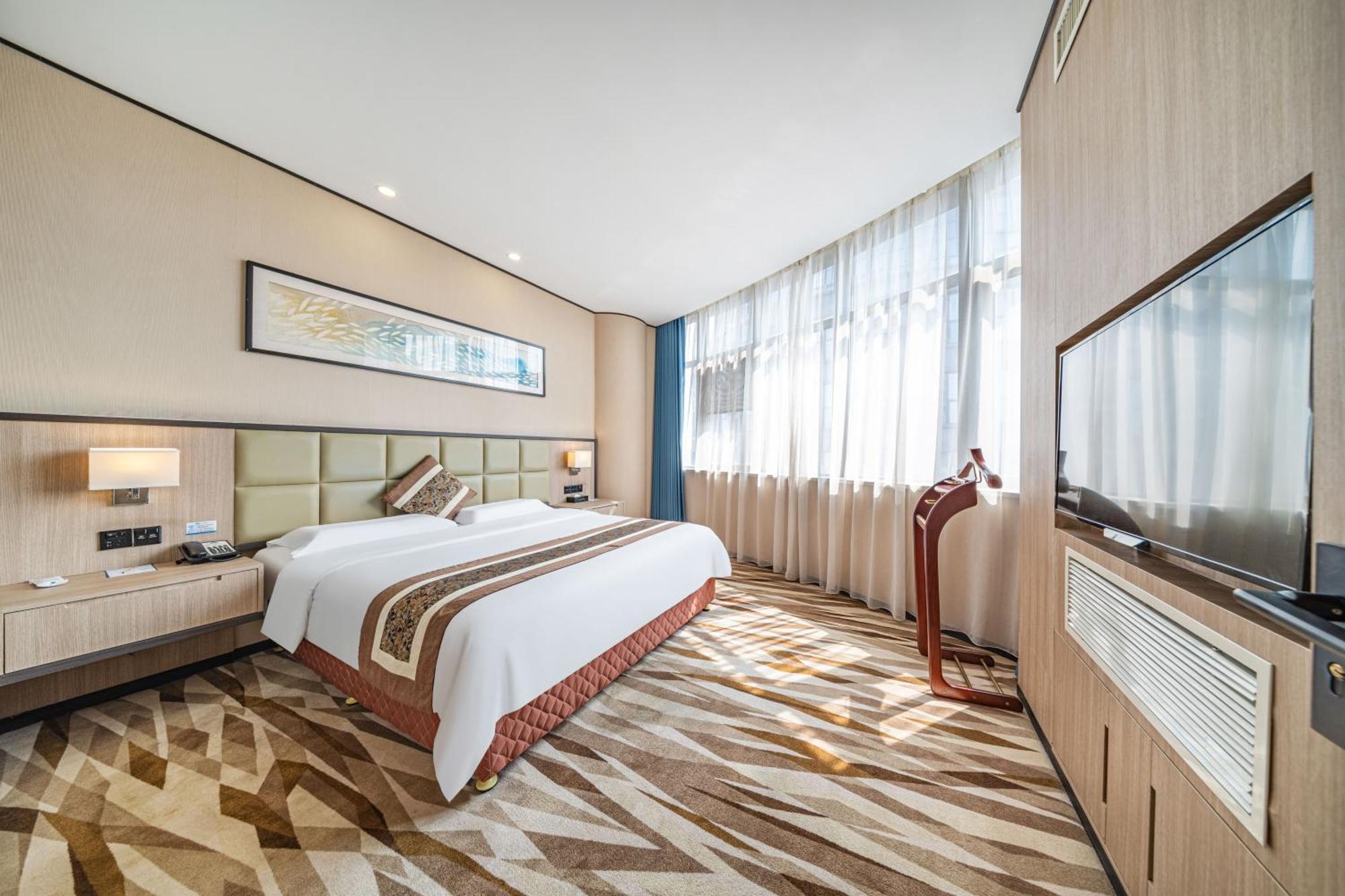 Days Hotel Suzhou Su-čou Exteriér fotografie