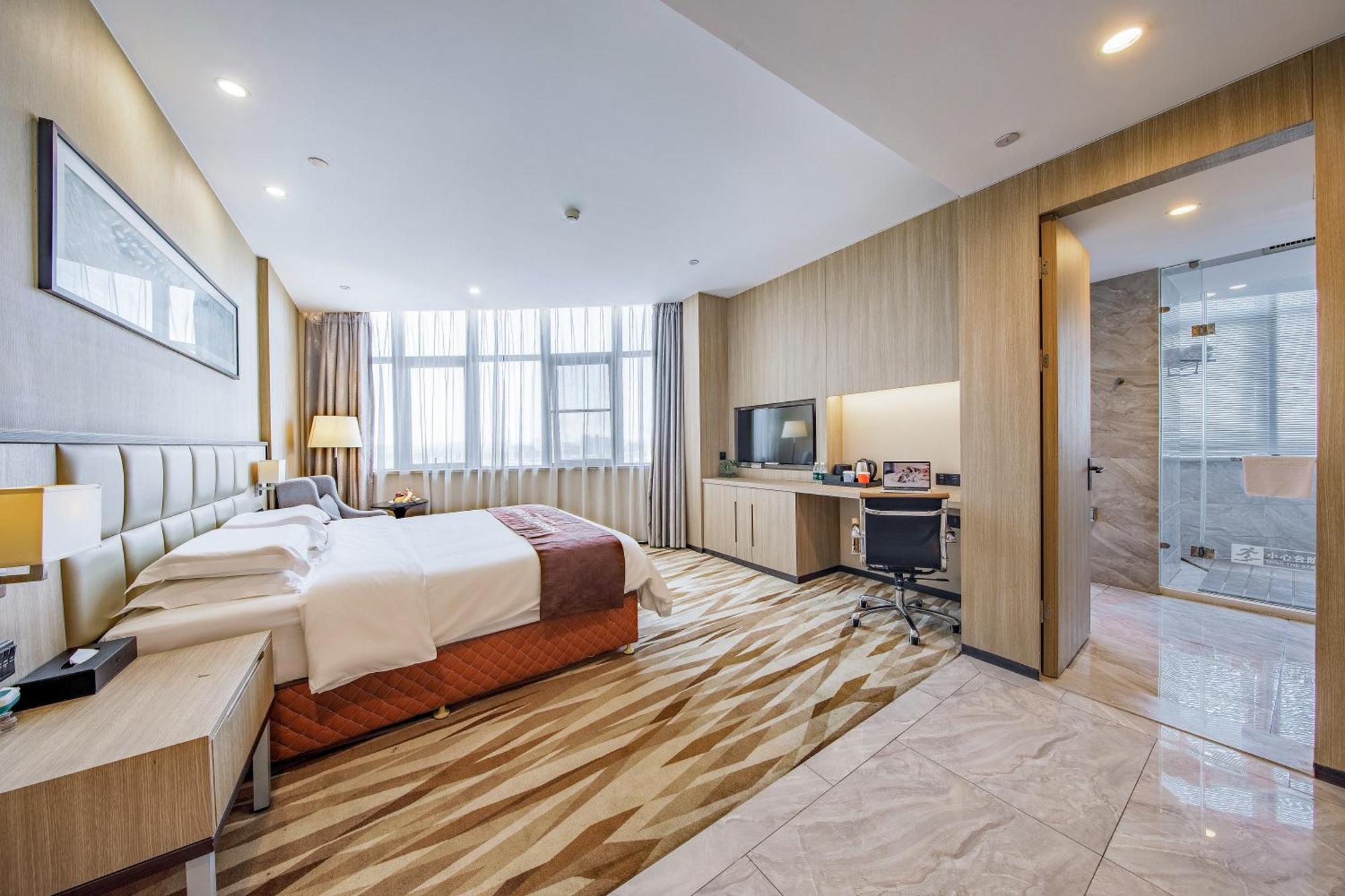 Days Hotel Suzhou Su-čou Exteriér fotografie