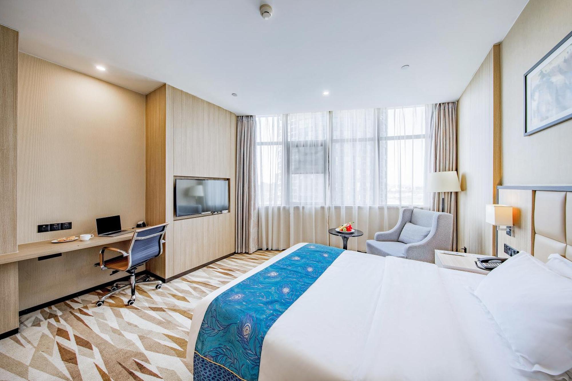 Days Hotel Suzhou Su-čou Exteriér fotografie