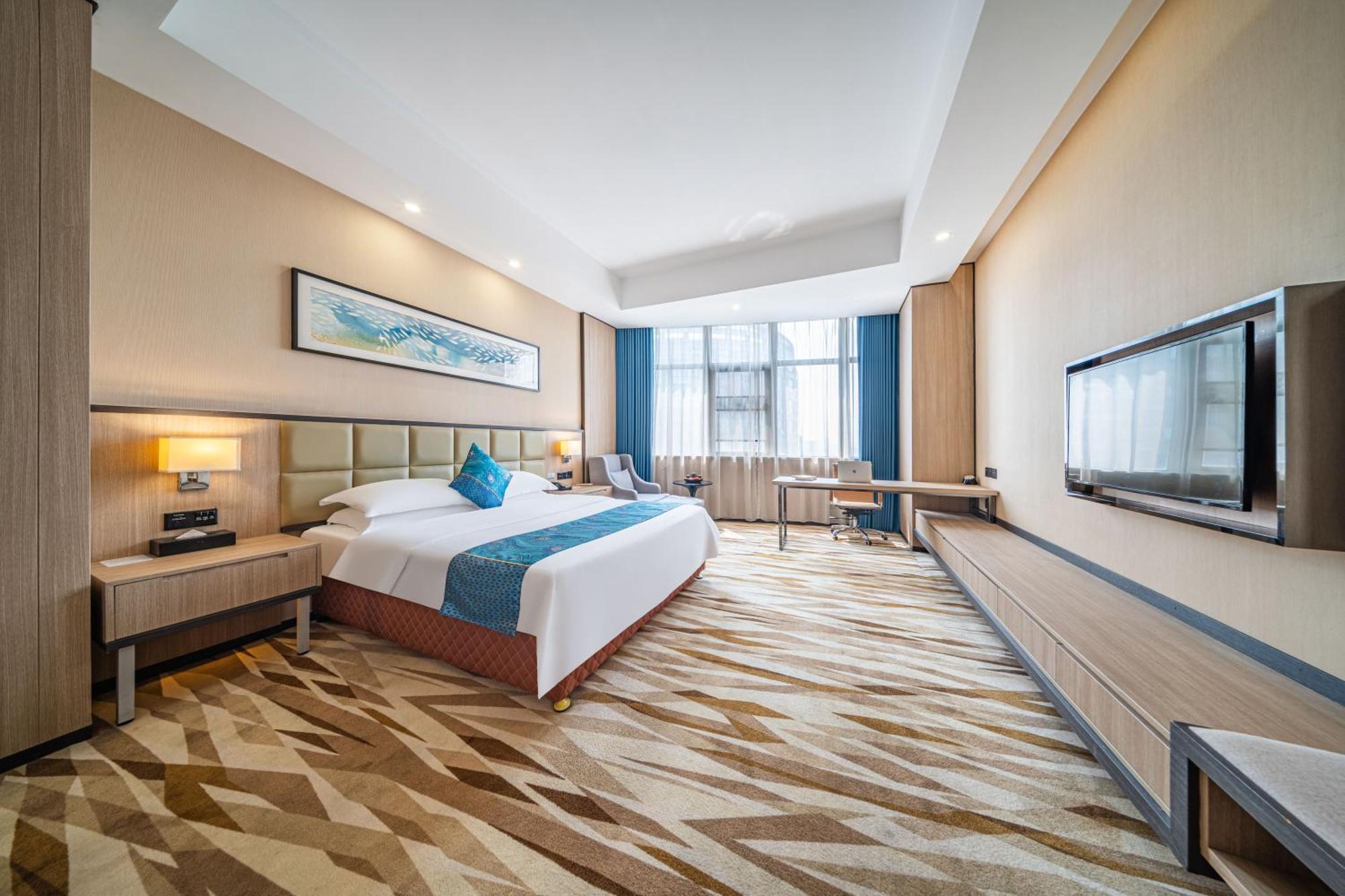 Days Hotel Suzhou Su-čou Exteriér fotografie