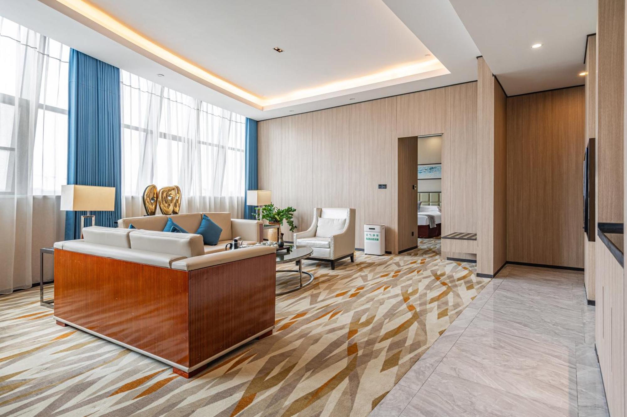 Days Hotel Suzhou Su-čou Exteriér fotografie