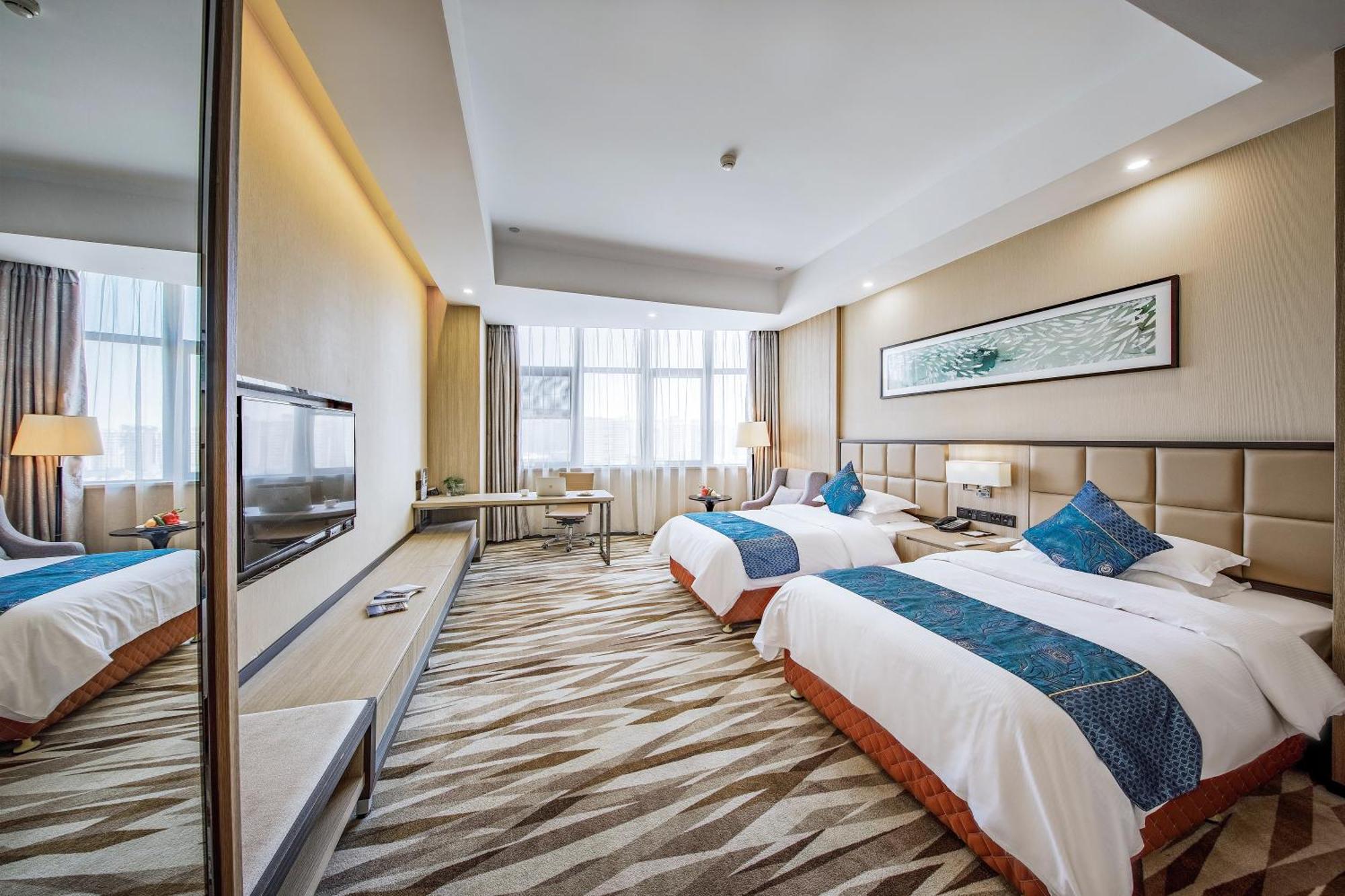 Days Hotel Suzhou Su-čou Exteriér fotografie