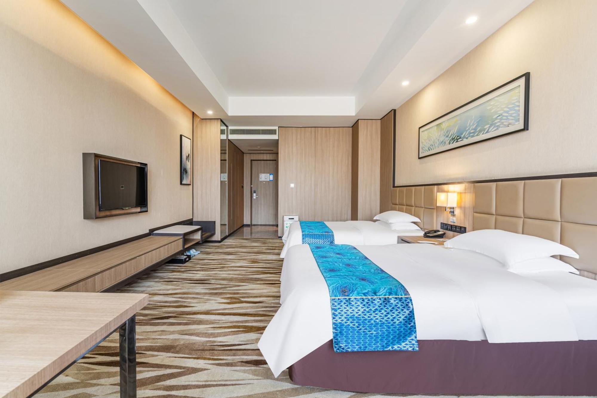 Days Hotel Suzhou Su-čou Exteriér fotografie