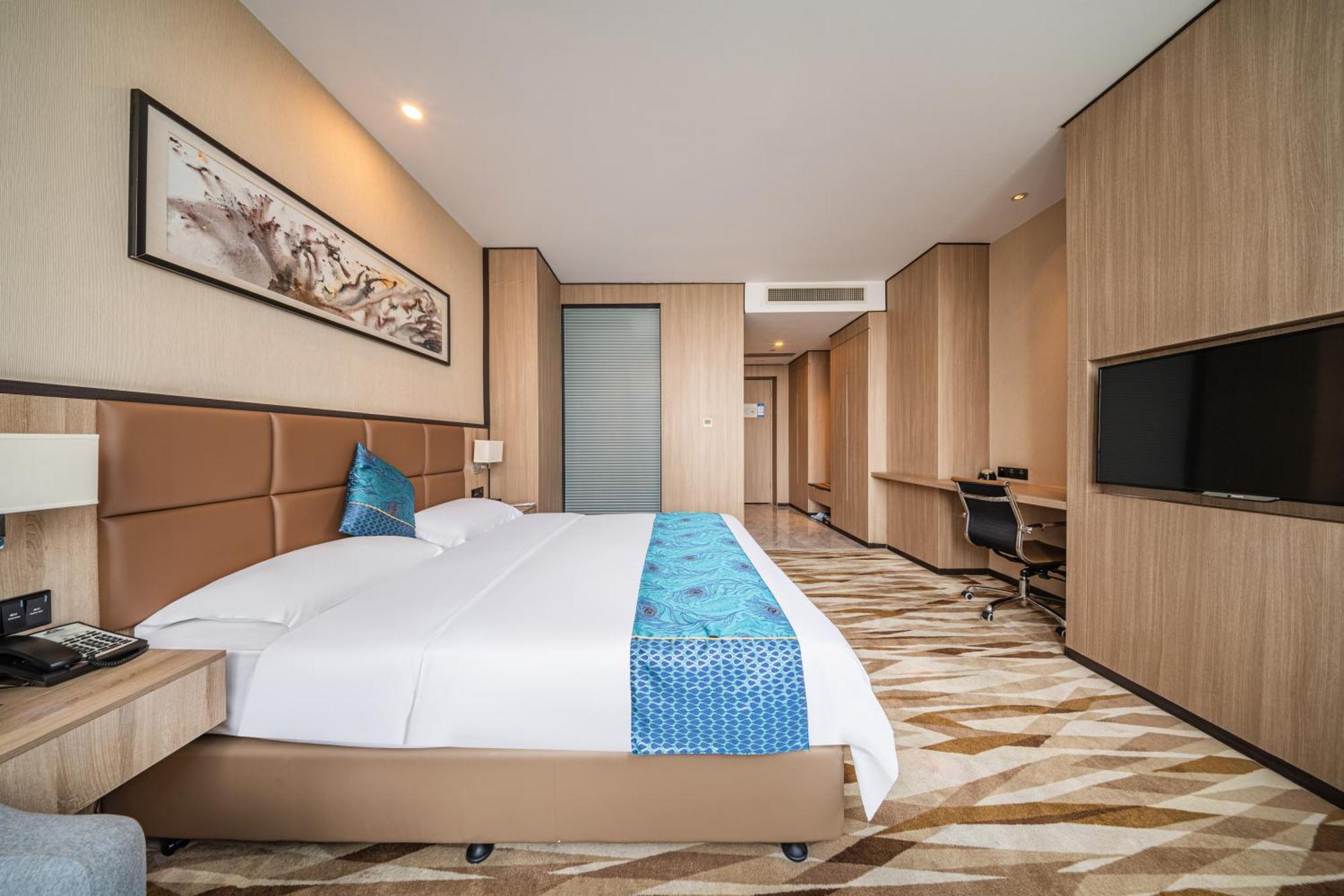 Days Hotel Suzhou Su-čou Exteriér fotografie