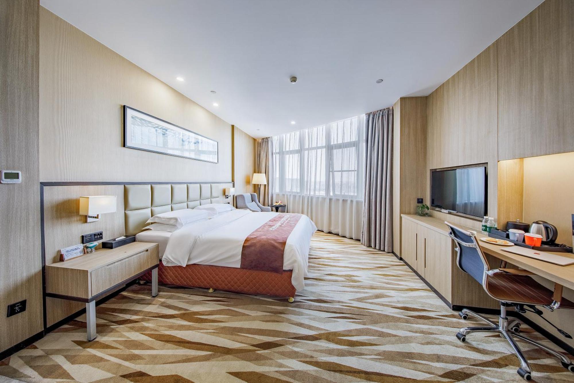 Days Hotel Suzhou Su-čou Exteriér fotografie