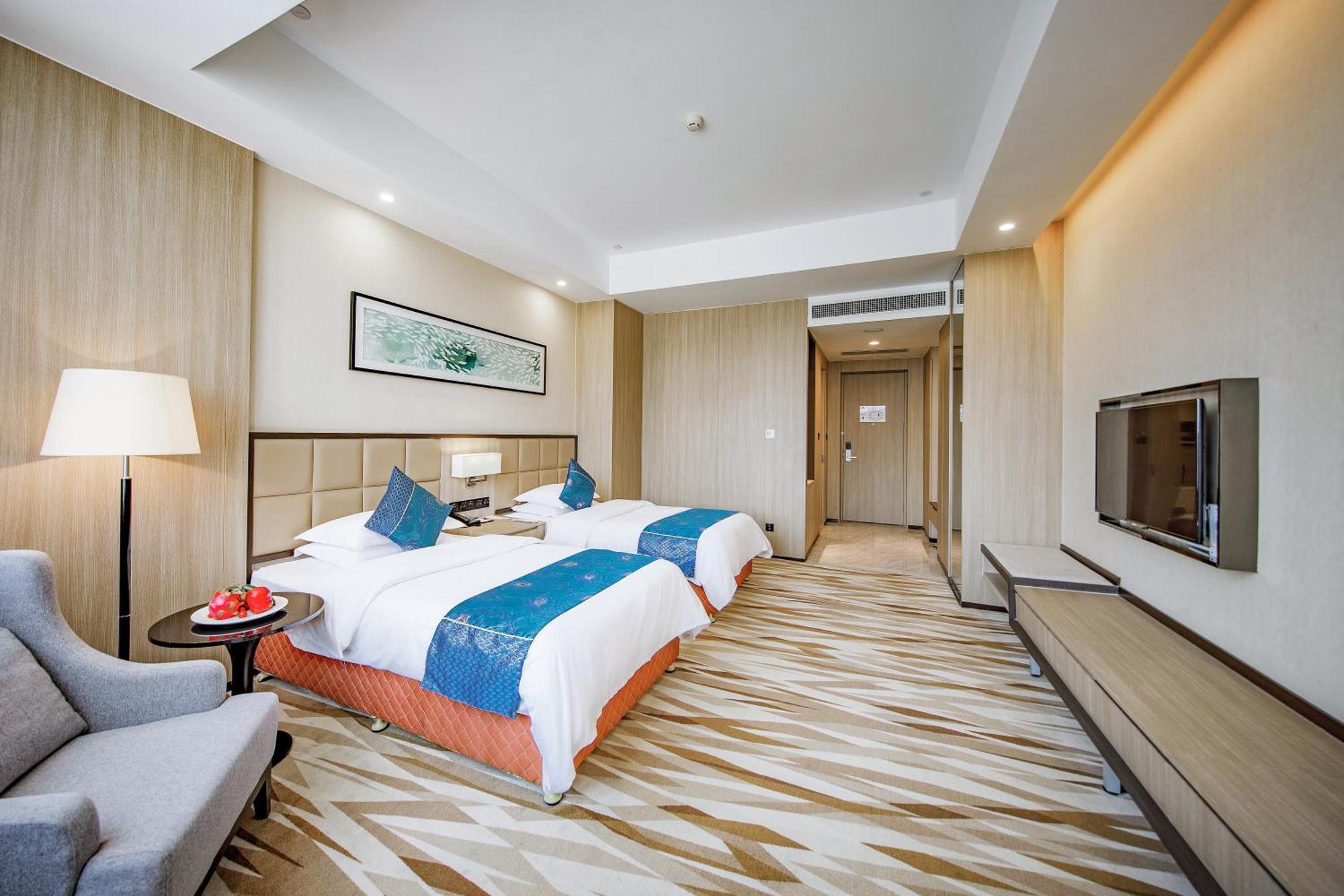 Days Hotel Suzhou Su-čou Exteriér fotografie