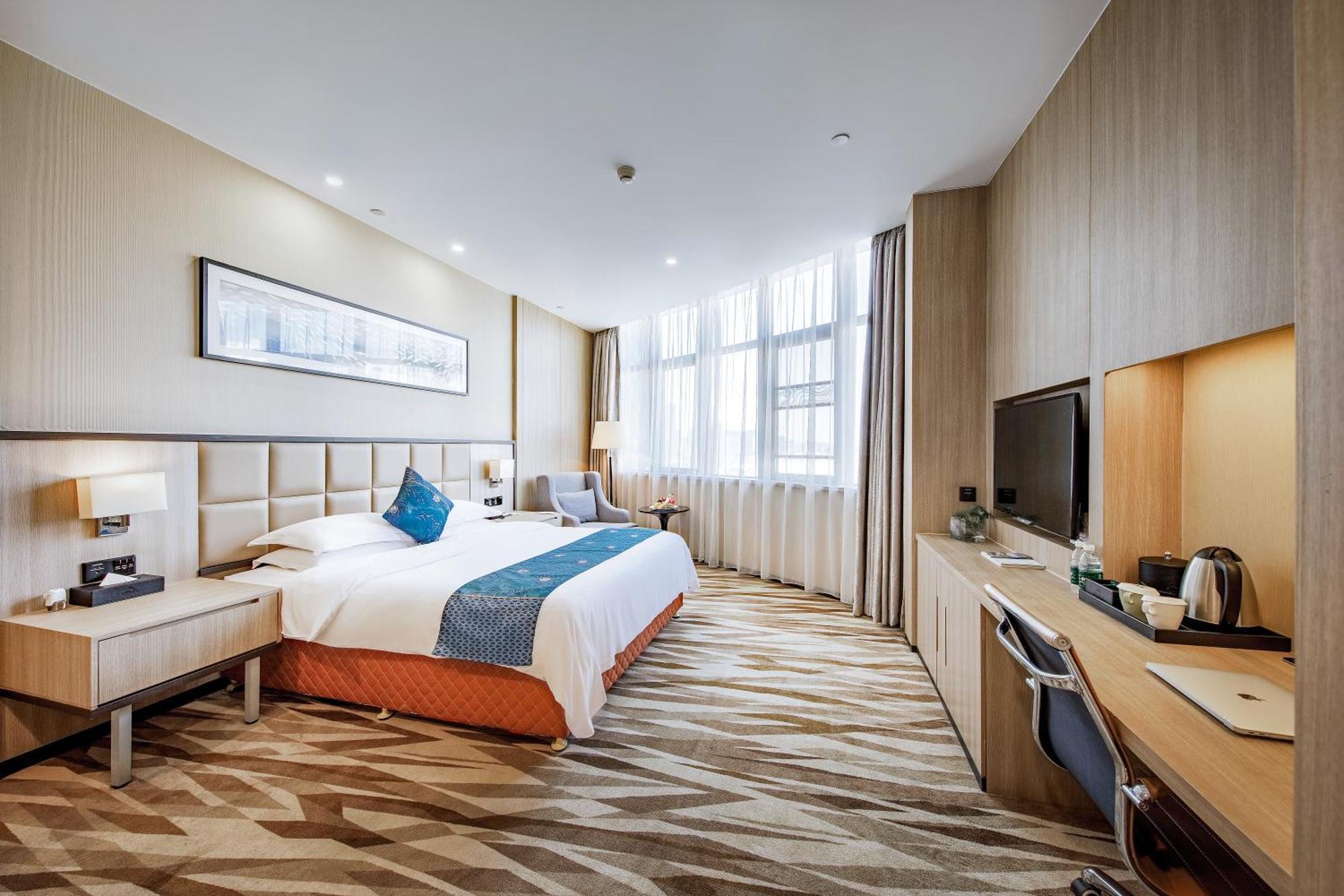Days Hotel Suzhou Su-čou Exteriér fotografie
