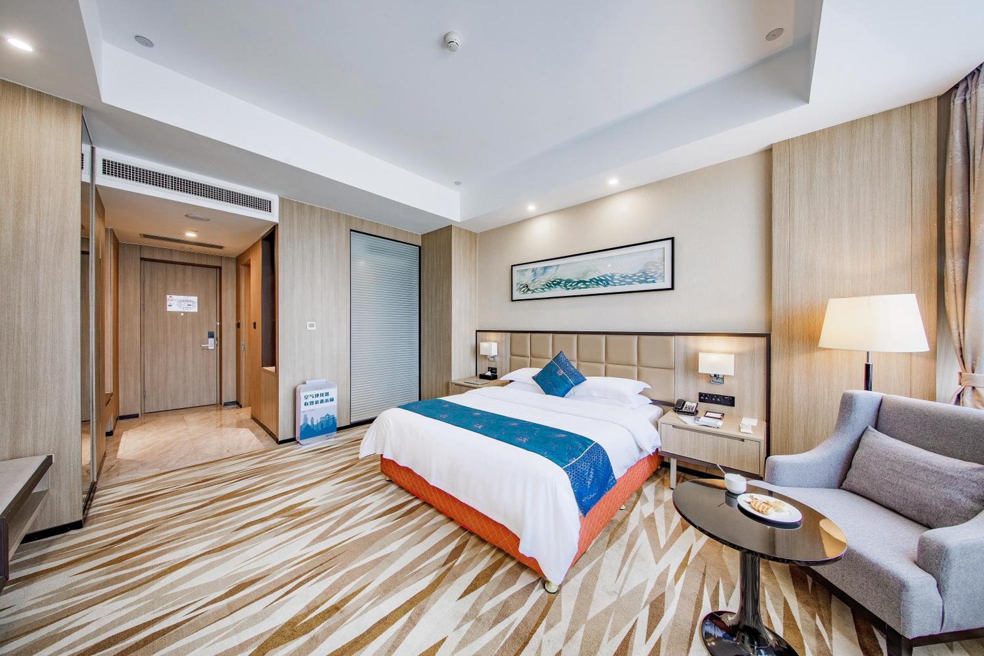 Days Hotel Suzhou Su-čou Exteriér fotografie