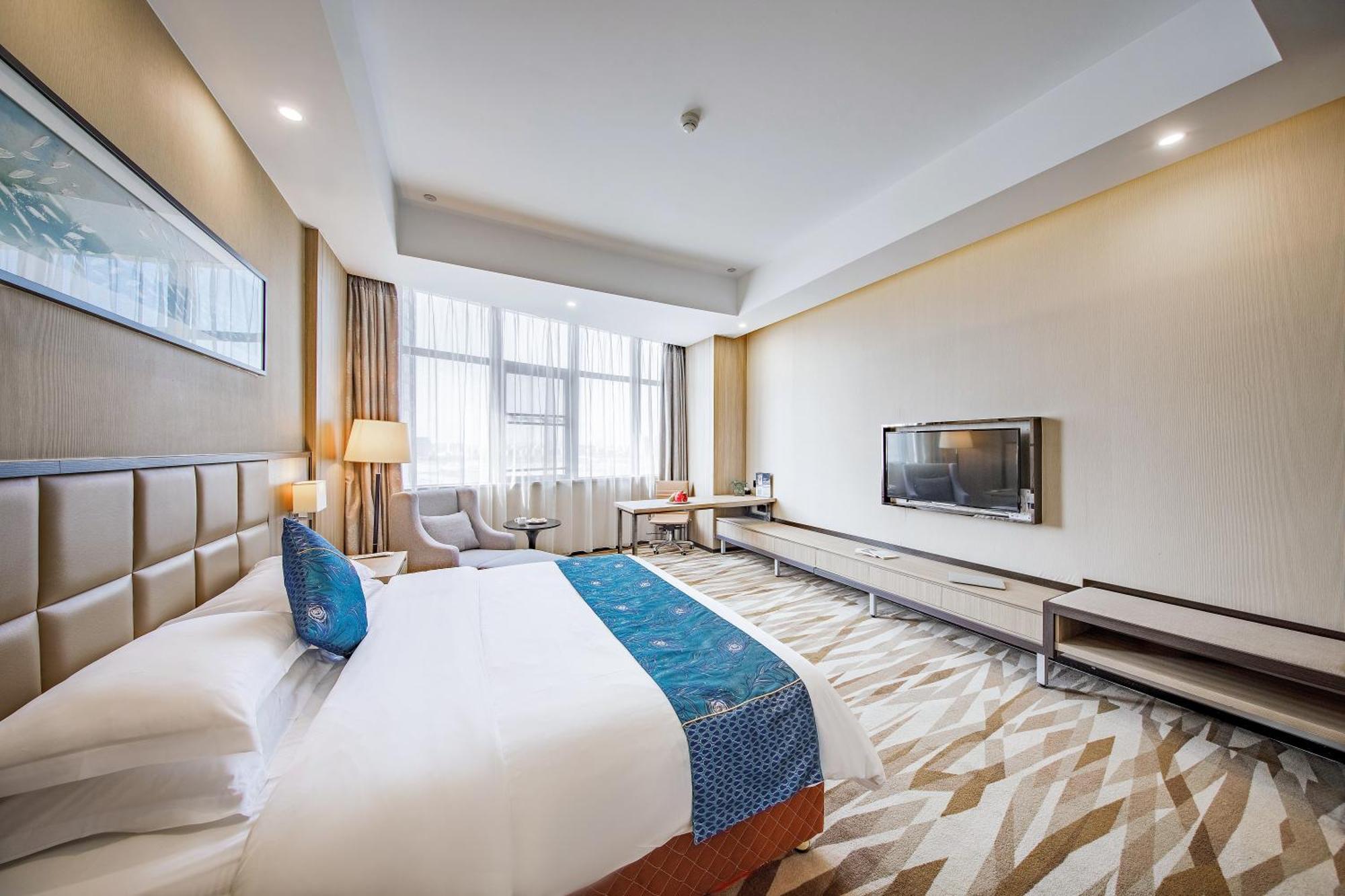 Days Hotel Suzhou Su-čou Exteriér fotografie