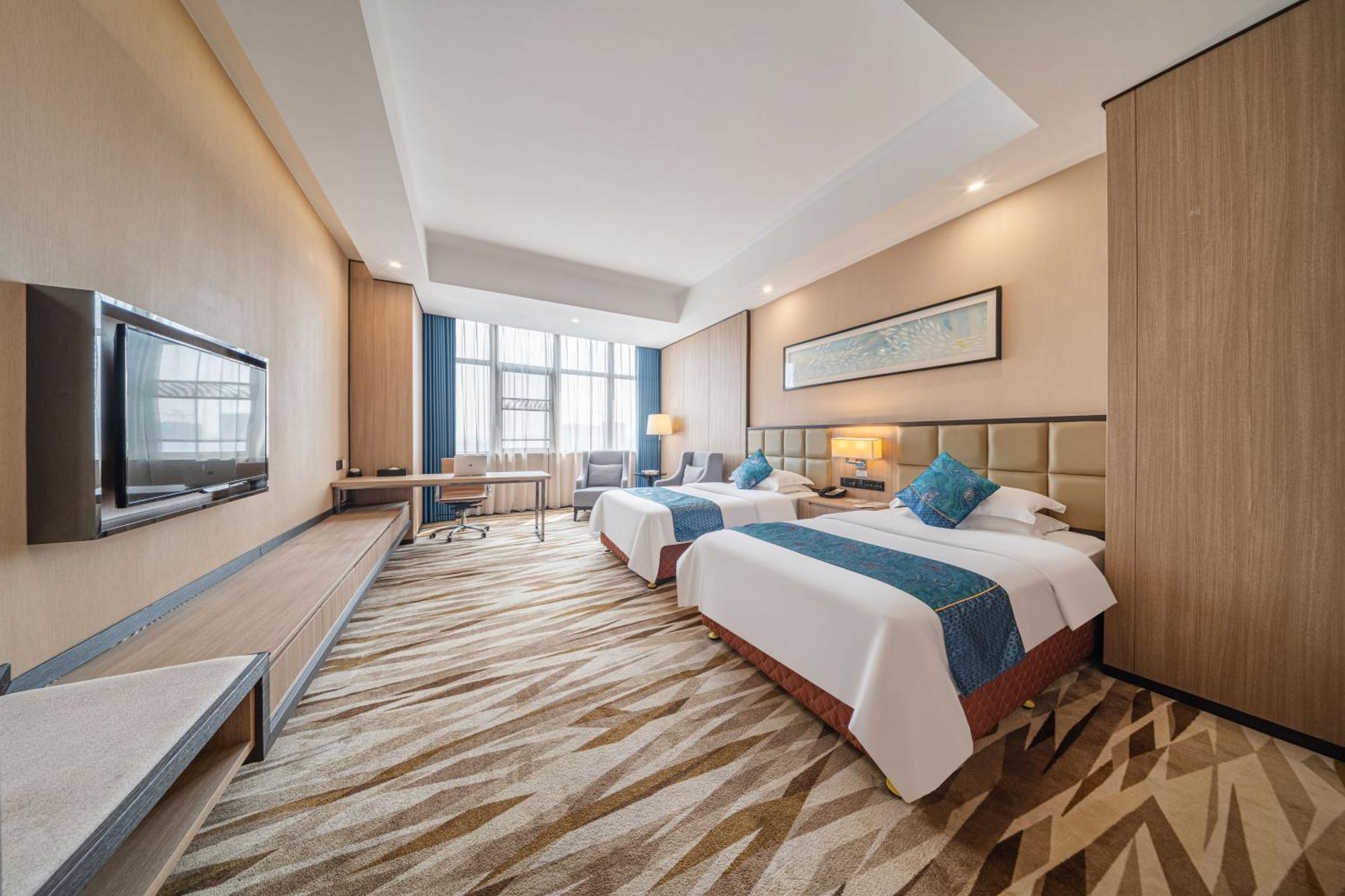 Days Hotel Suzhou Su-čou Exteriér fotografie