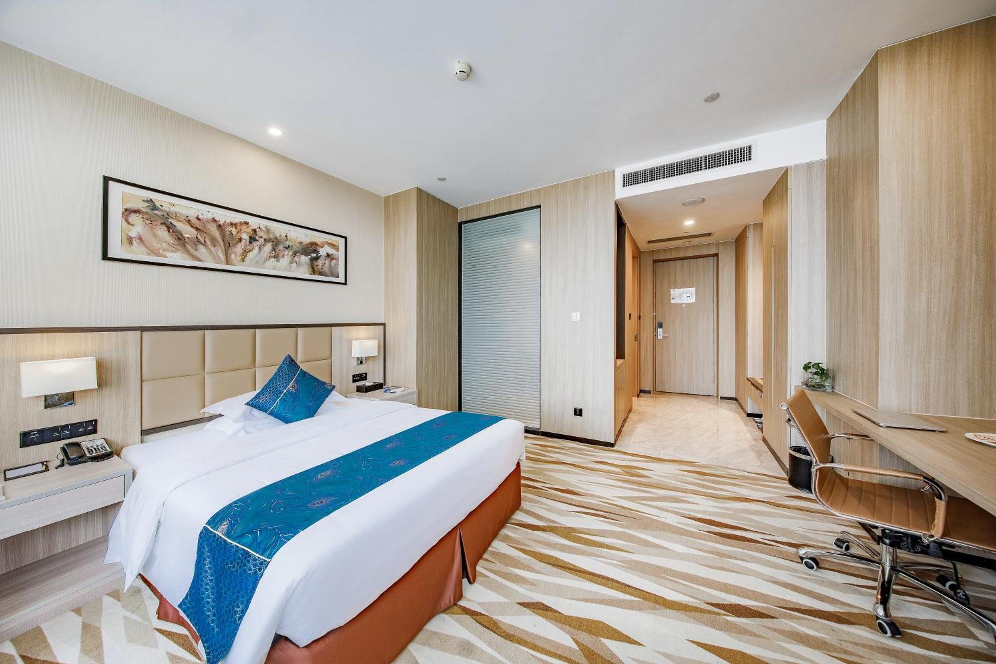 Days Hotel Suzhou Su-čou Exteriér fotografie