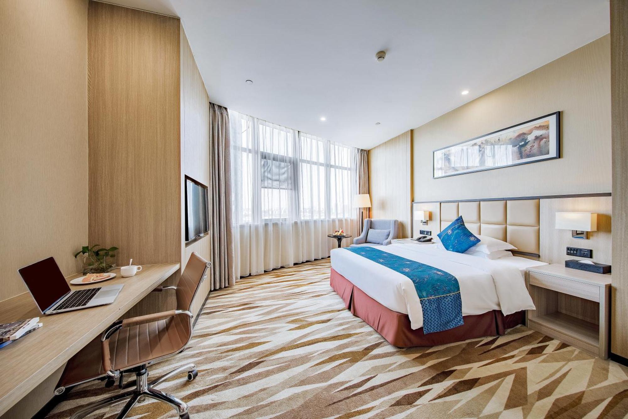 Days Hotel Suzhou Su-čou Exteriér fotografie