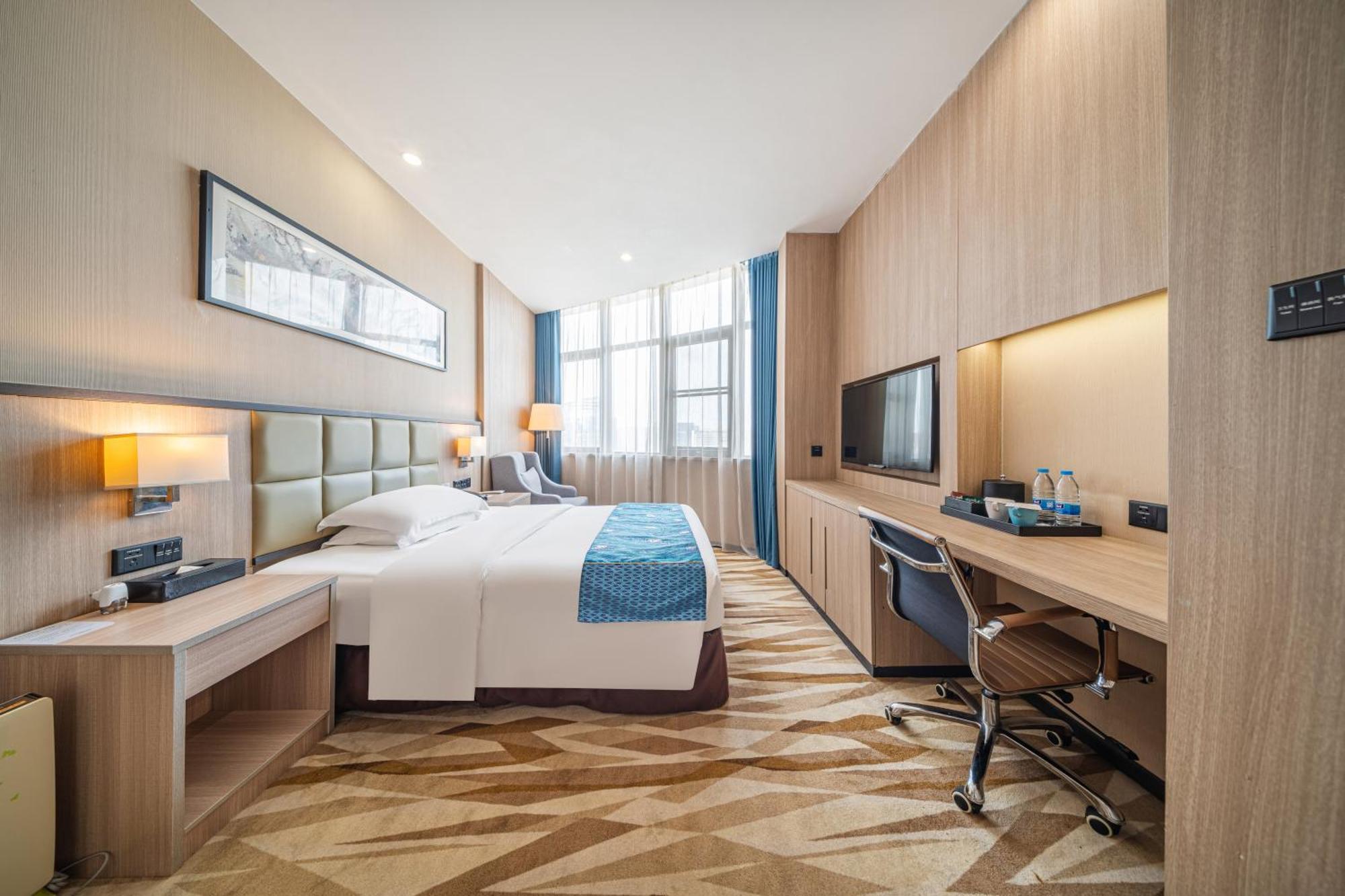 Days Hotel Suzhou Su-čou Exteriér fotografie