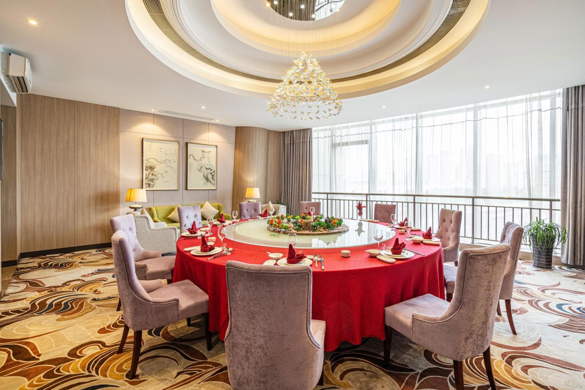 Days Hotel Suzhou Su-čou Exteriér fotografie