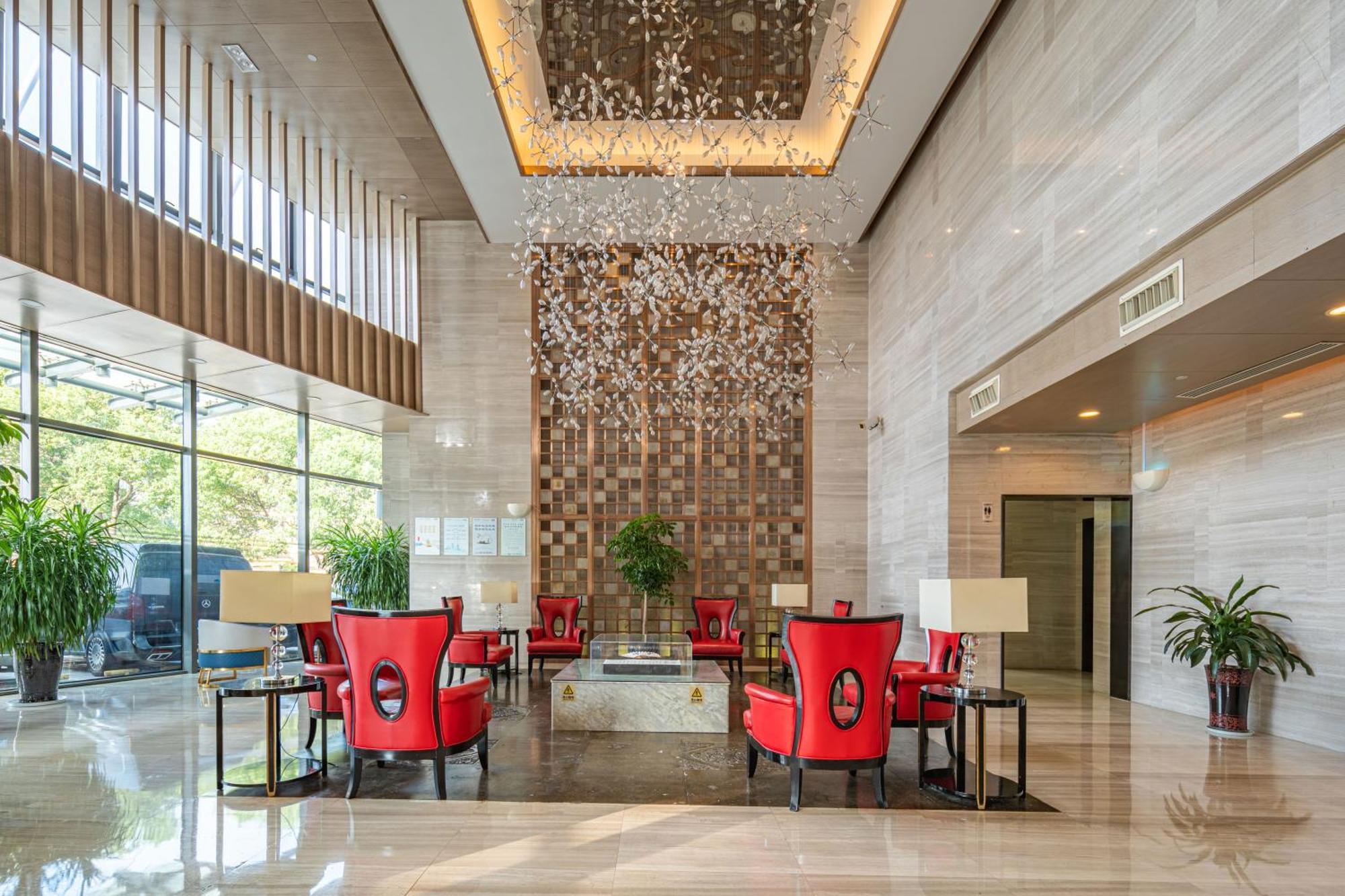 Days Hotel Suzhou Su-čou Exteriér fotografie